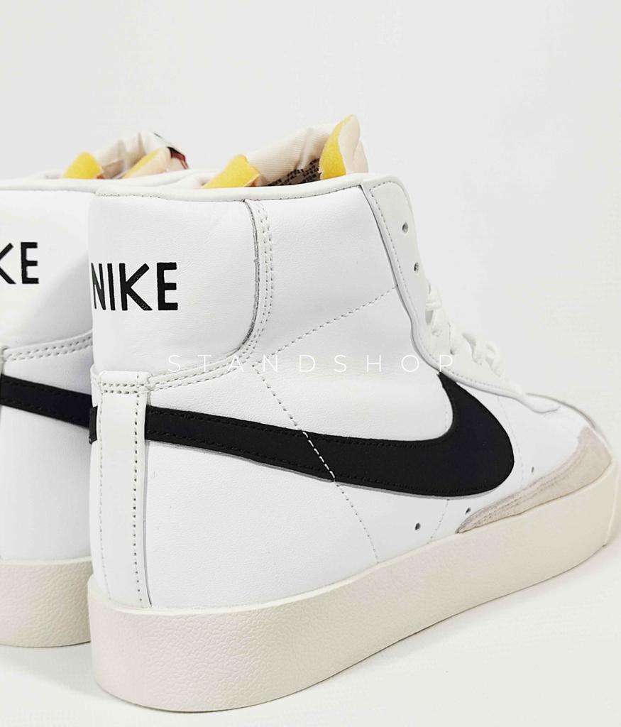 TENIS TIPO BOTA NIKE BLAZER UNISEX