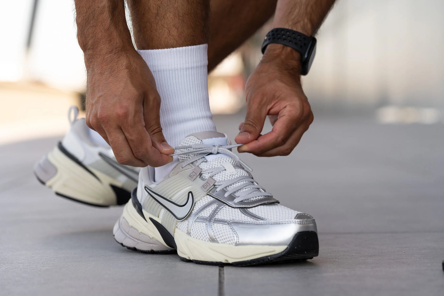 TENIS NIKE V2K RUN UNISEX