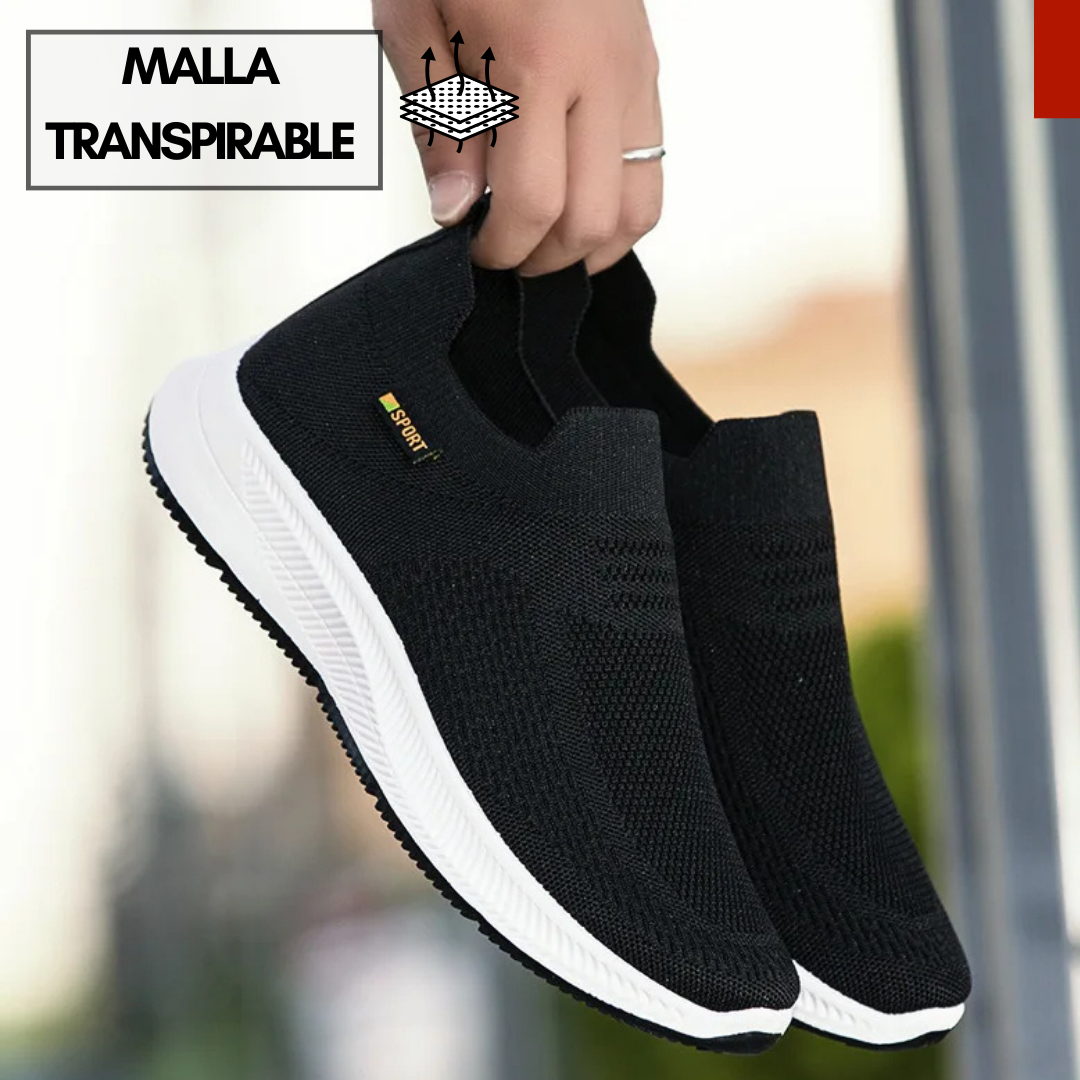 Tenis Cómodos Neo Sport Diseño Masculino