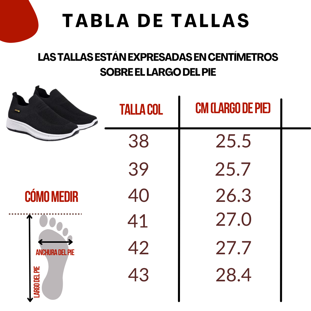 Tenis Cómodos Neo Sport Diseño Masculino