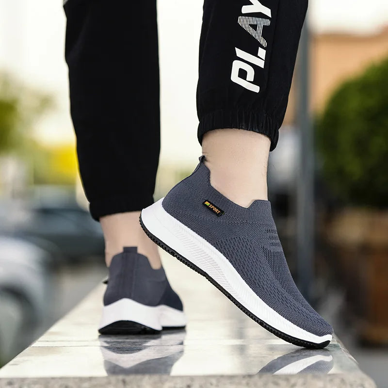 Tenis Cómodos Neo Sport Diseño Masculino