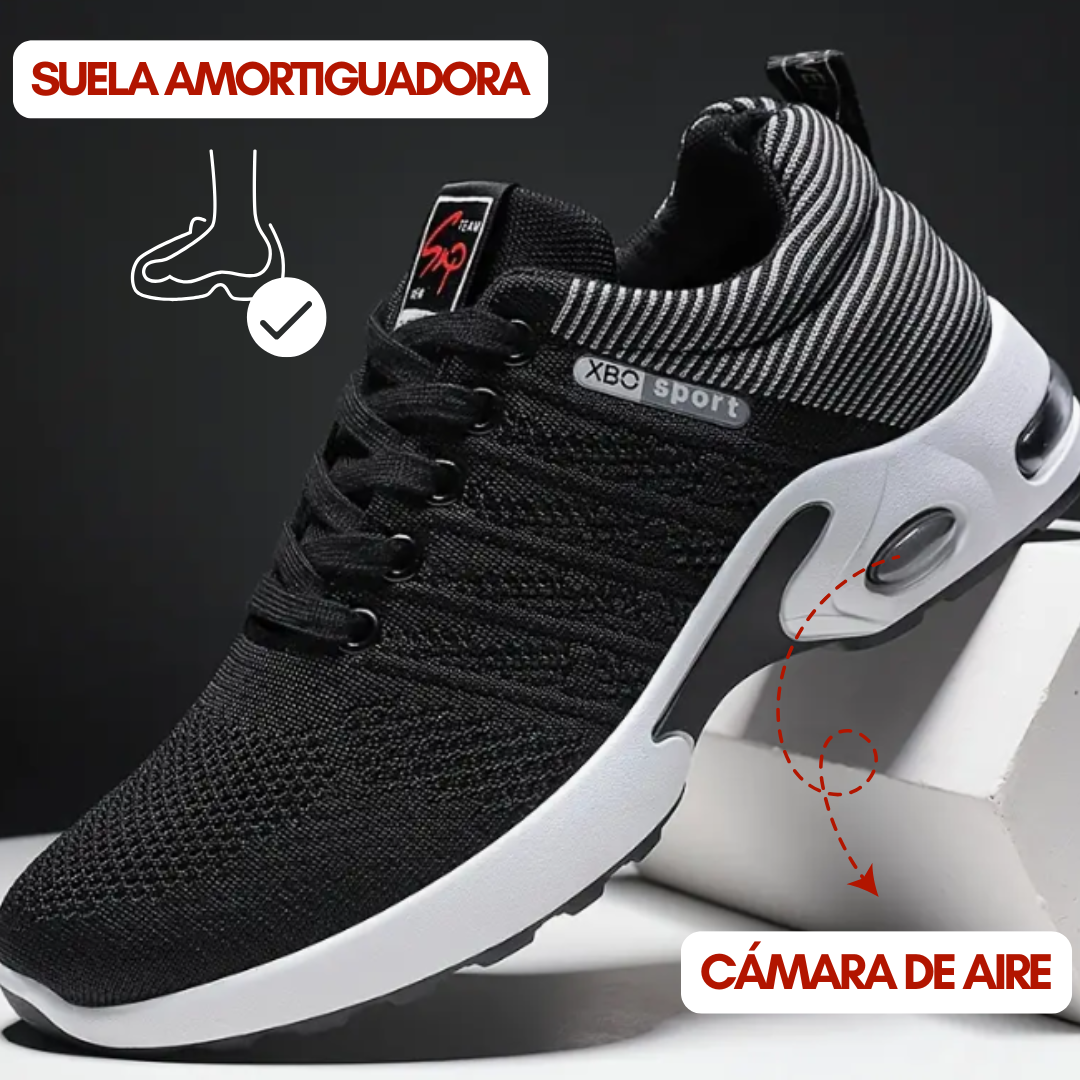 TENIS DYNAMIC PRO DISEÑO MASCULINO