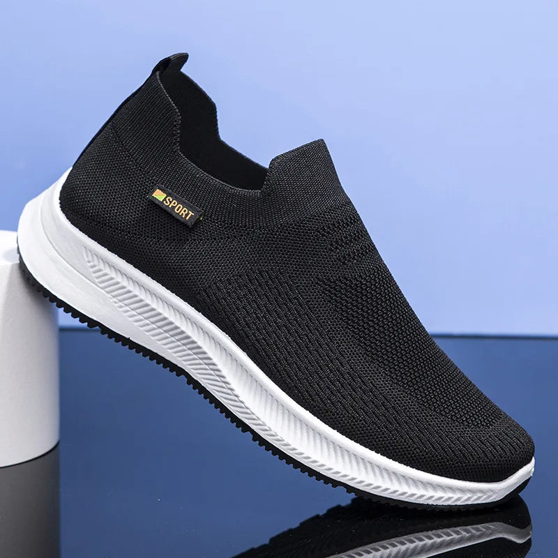 Tenis Cómodos Neo Sport Diseño Masculino