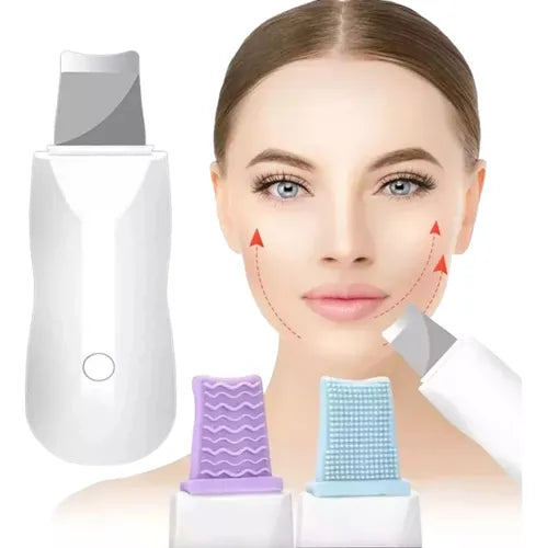 Limpiador Facial Ultrasonico