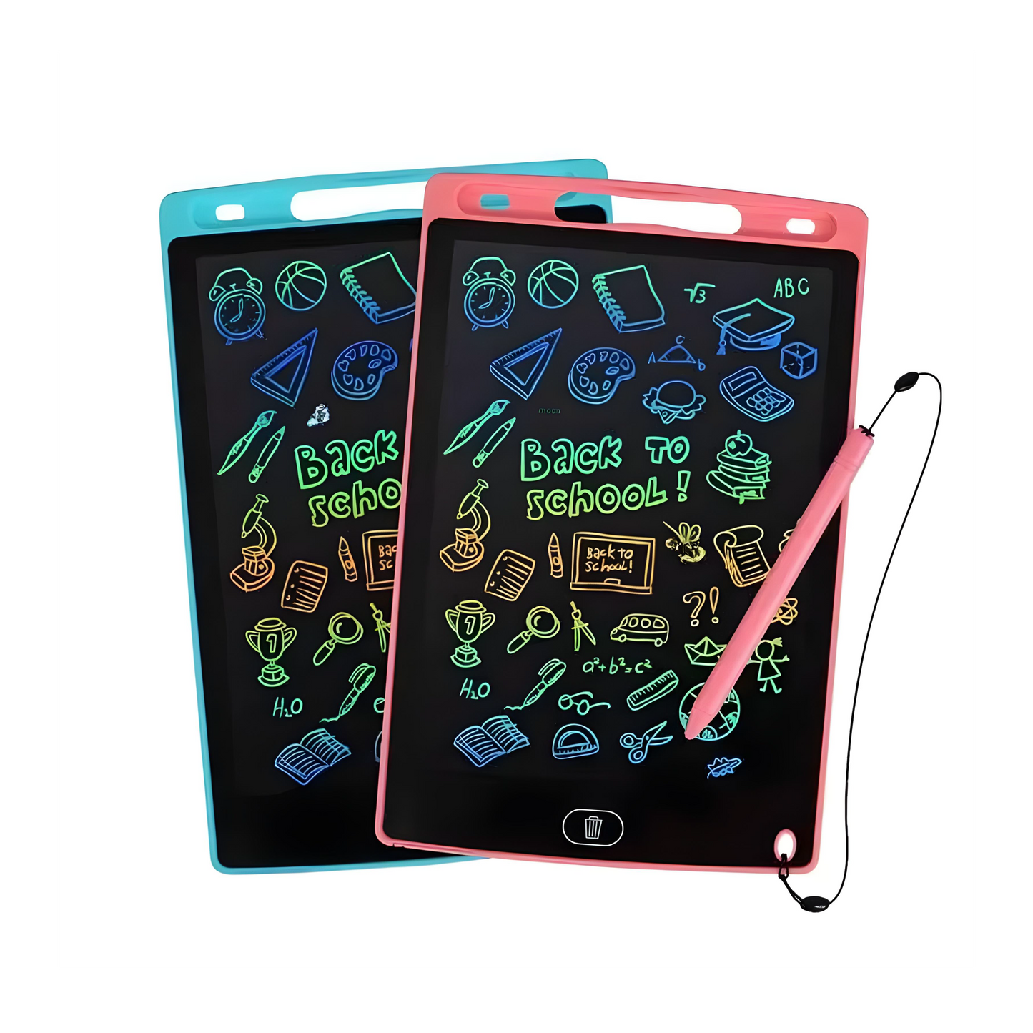 COMBO KIT DE ARTE + TABLET LCD 10"