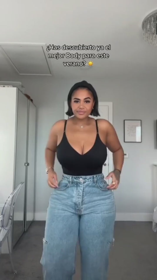 BODYEFECTO FAJA TIRA REMOVIBLE DELGADA